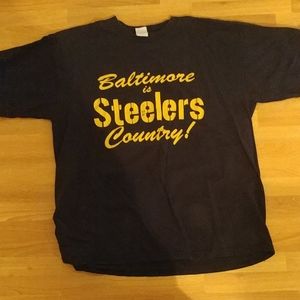 Steelers t shirt